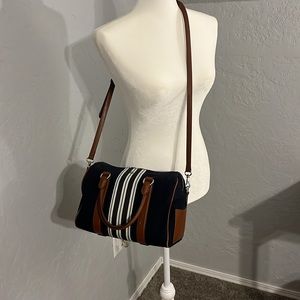 Ralph Lauren Navy Purse